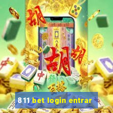 811 bet login entrar